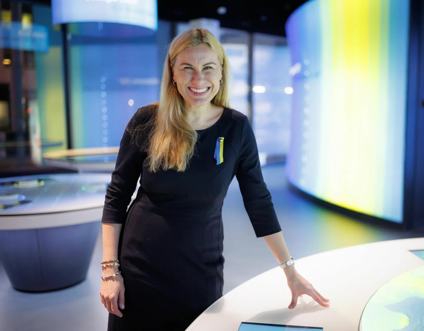 Kadri Simsoni sõnul tähendab töö täpselt võrdse meeste ja naiste osakaaluga Euroopa Komisjonis meeldivalt rahulikku ja sisukat arutelude tooni.