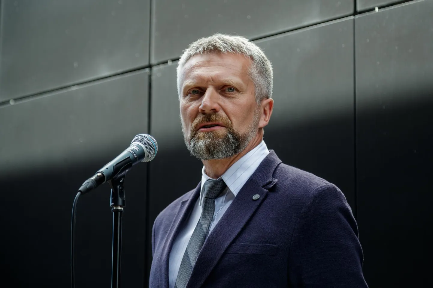 Eesti Mälu Instituudi juhatuse liige Meelis Maripuu