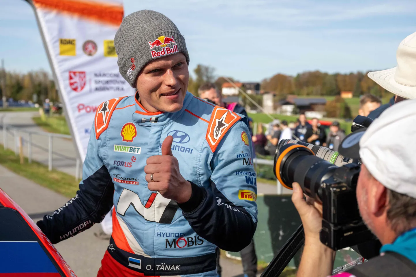 Ott Tänak