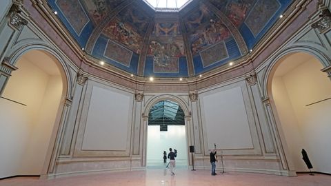 Somija atturēsies no dalības Venēcijas biennālē Krievijas līdzdalības gadījumā