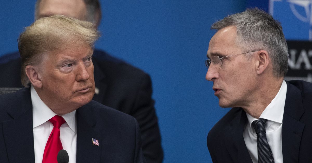 TEENIB AINULT PUTINI HUVE ⟩ Stoltenberg ja Michel taunisid Trumpi julgeolekut õõnestavat avaldust