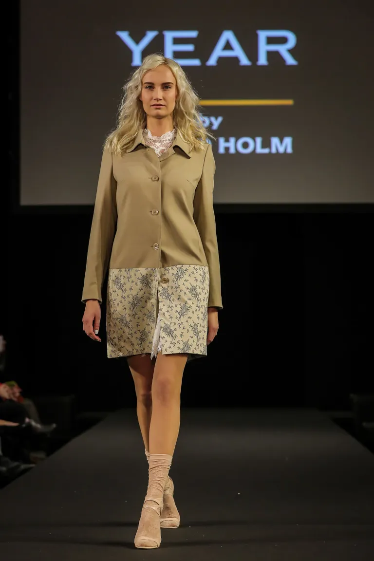 Year by Raivo Holm. Tallinn Fashion Week