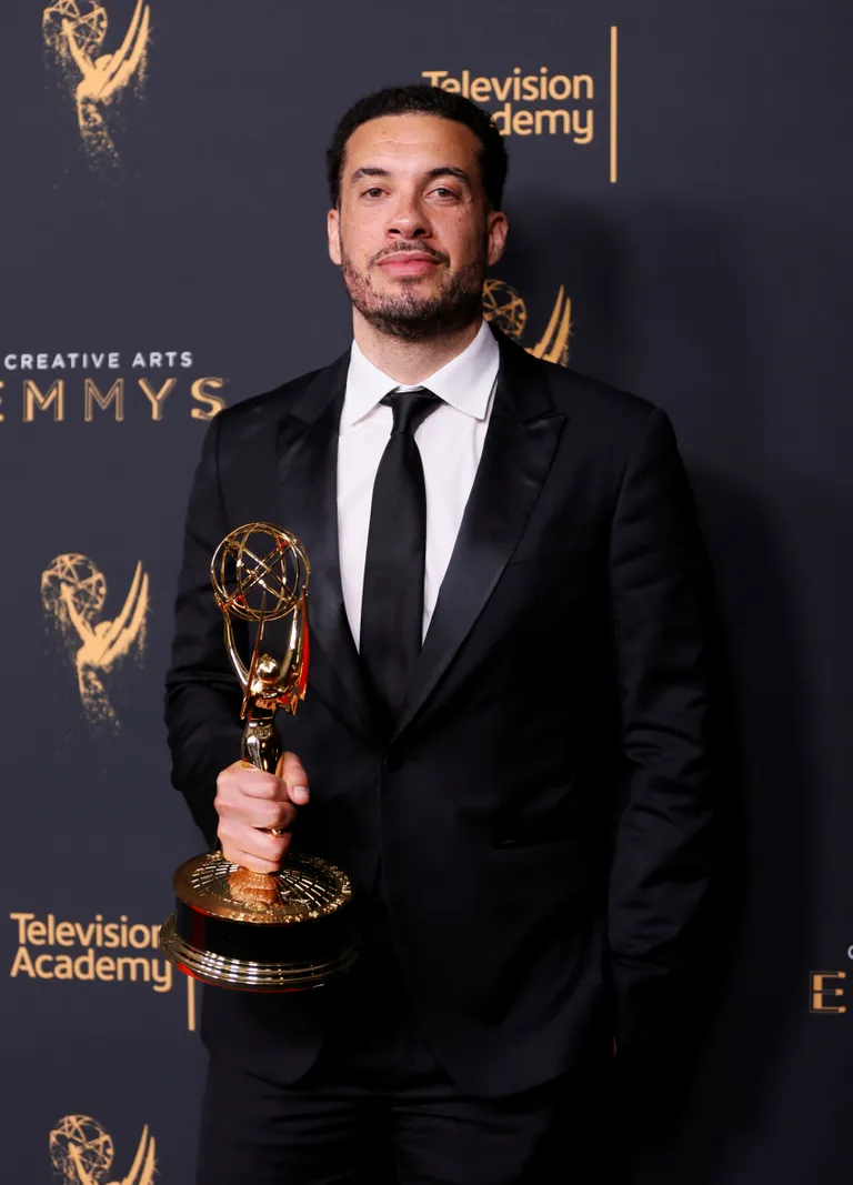 Dokumentalist Ezra Edelman on pälvinud nii Emmy kui ka Oscari.