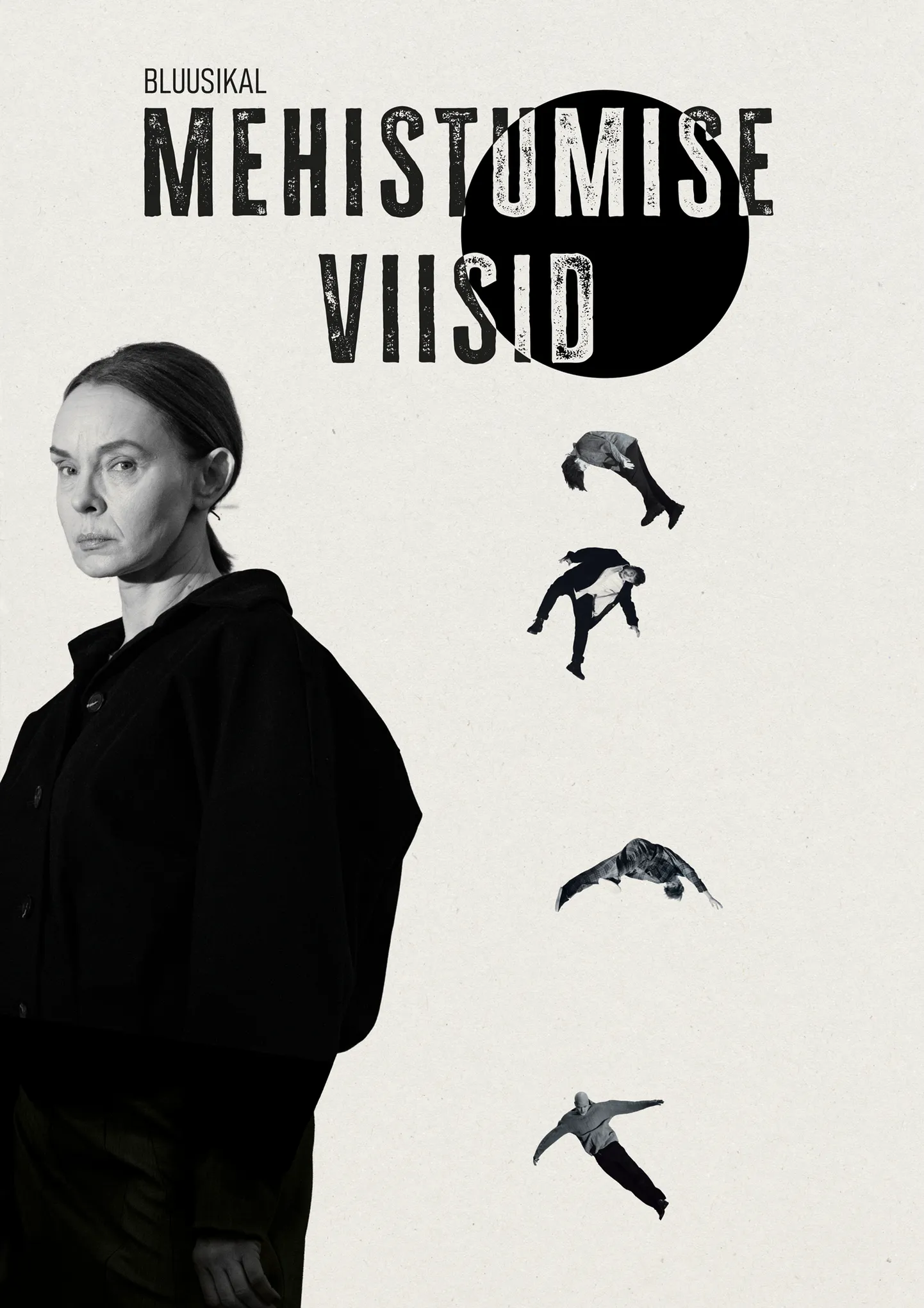 "Mehistumise viisid" etendub Viljandis Koidu seltsimajas 27. mail.