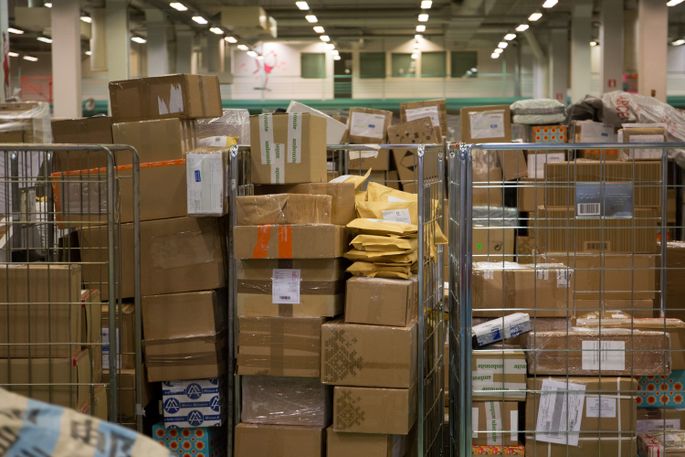 Доставка грузов из Эстонии в Россию по низкой цене от компании Cargoved