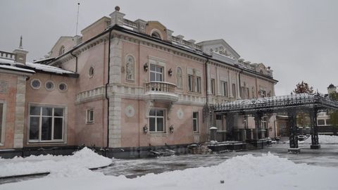 В Подмосковье нашли самый дорогой дворец России 