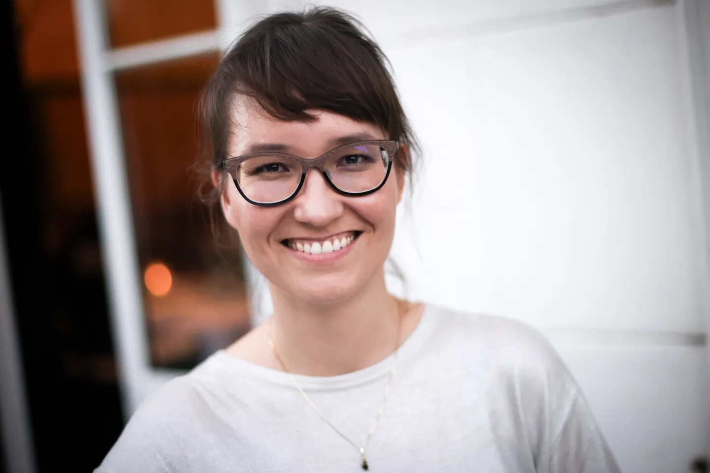 Kirjanik Elena Fischer.