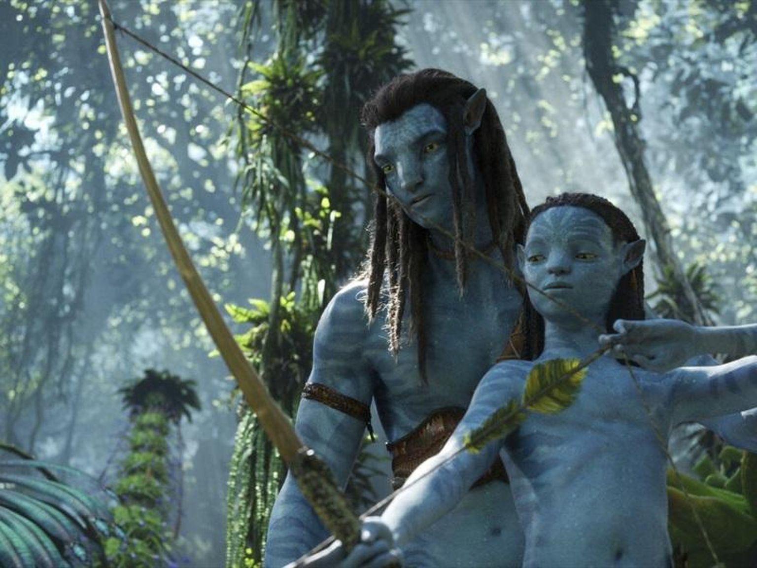 Ka "Avatari" maailmas on hulk aastaid möödunud ning Jake Sully on Pandoral vahepeal pere loonud.