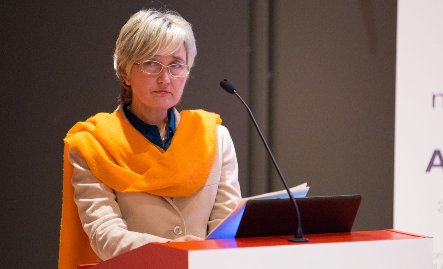 Marianne Mikko.