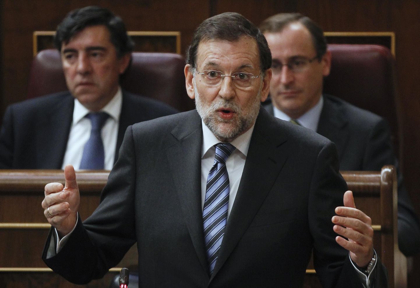 Hispaania peaminister Mariano Rajoy