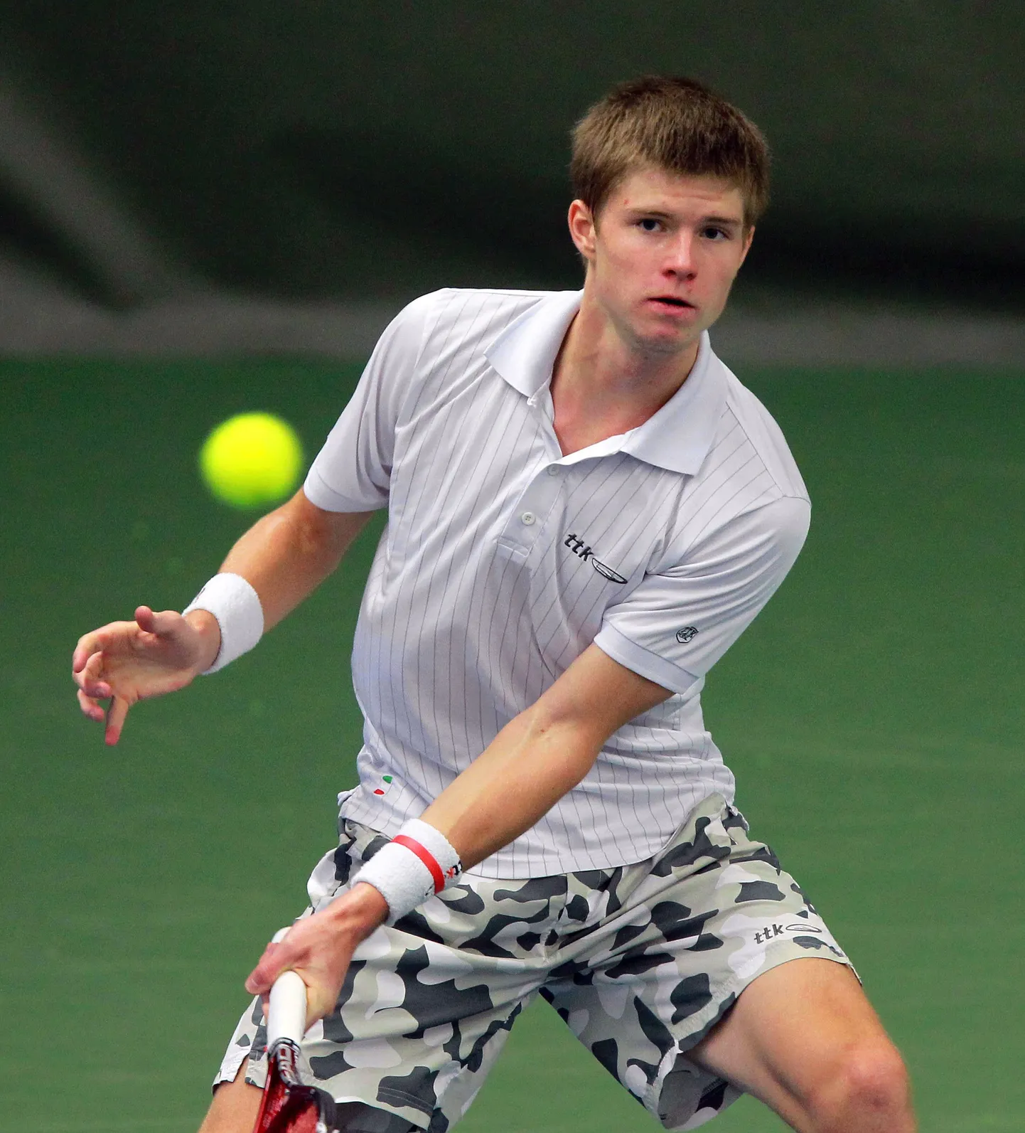 Daniil Proskura.