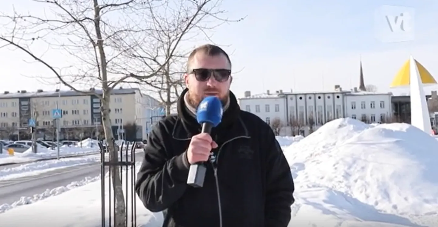 Mart Rauba küsis inimestelt Rakvere teatriga seotud mälestusi.