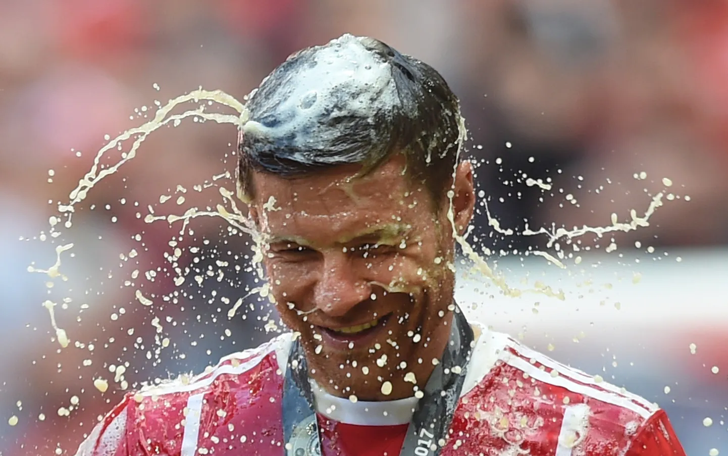 Xabi Alonso.