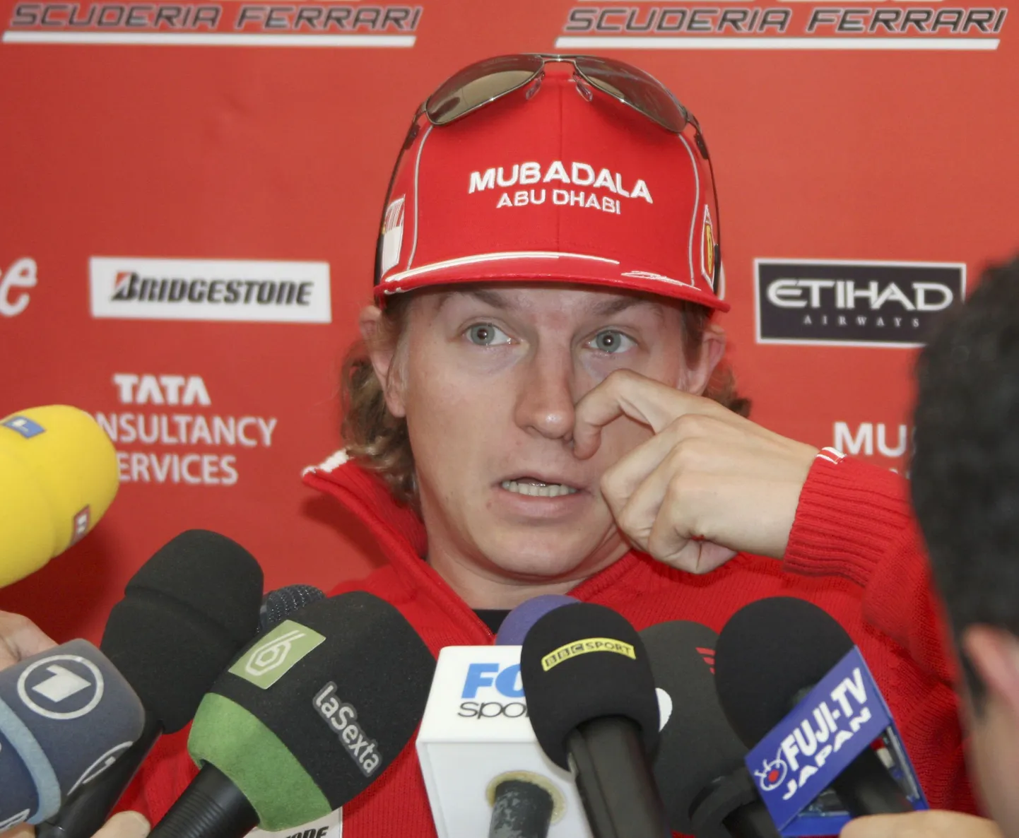 Kimi Räikkonen