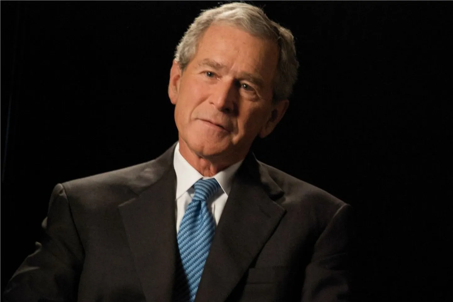 George W Bush The911 intervjuu