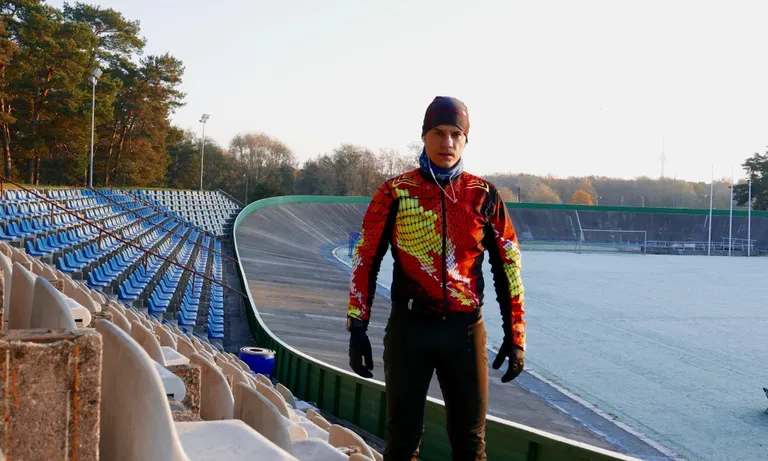Joel Juht - Kõrbemaraton
