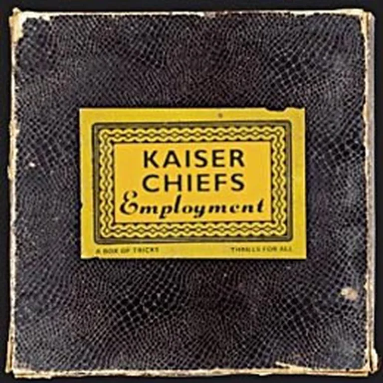 Kaiser Chiefs "Employment" 