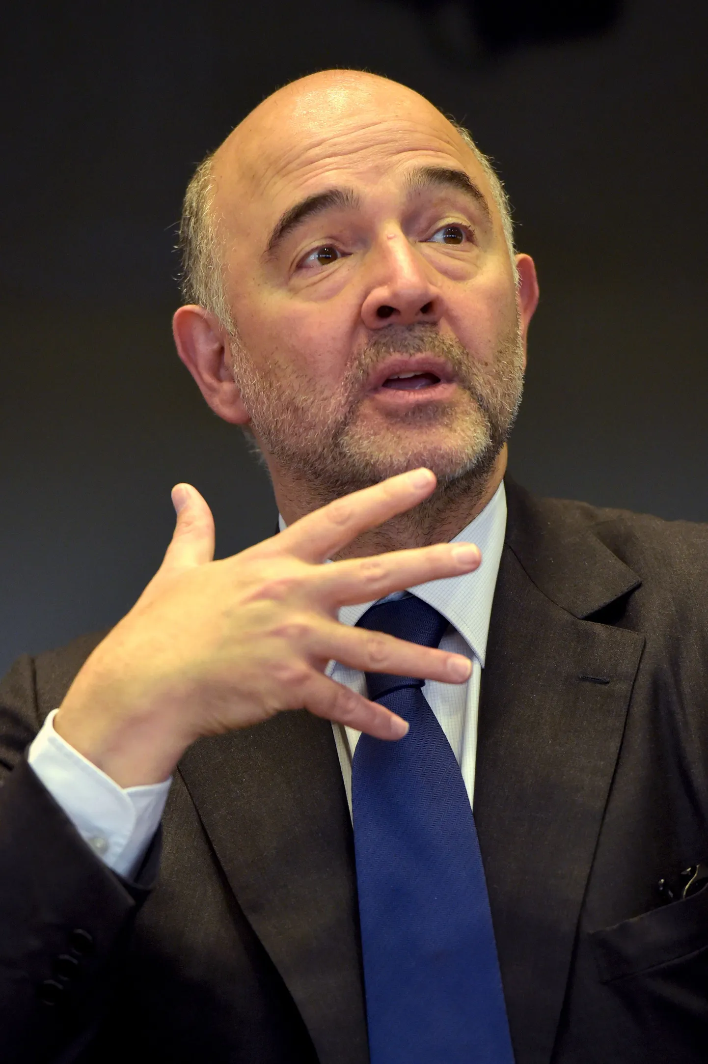 Pierre Moscovici