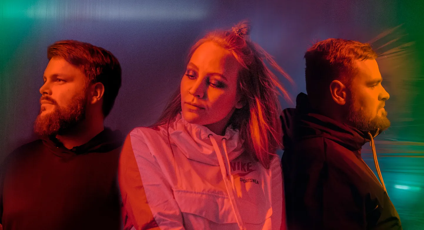 Täna andis I Wear* Experiment välja live-video eelmise aasta lõpus ilmunud loole «Jupiterz».