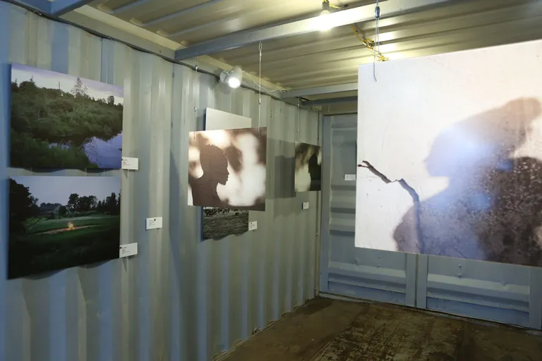 New Yorgi hinnatud fotofestivalil Photoville osalevad ka kolm Eesti fotograafi oma töödega.