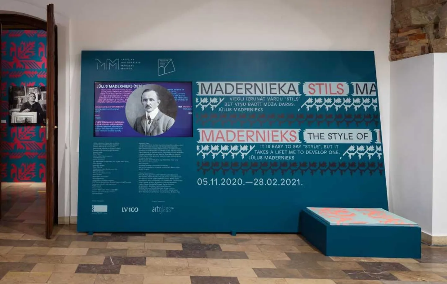 “Madernieka stils”