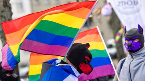 Irāna centīsies nepieļaut praida futbola maču Sietlā