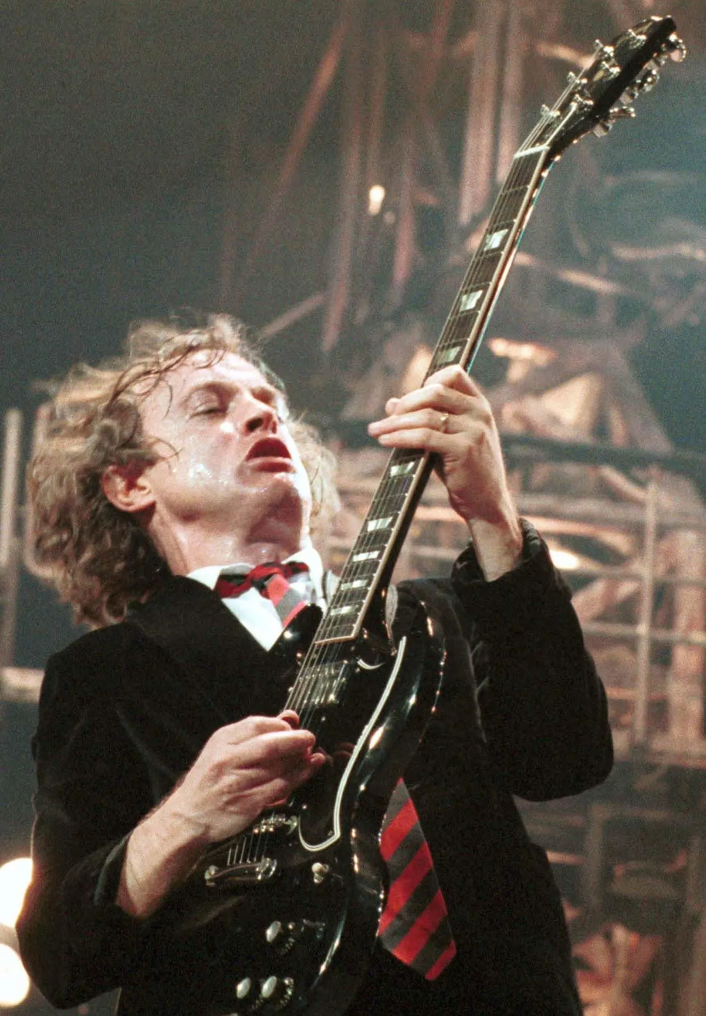 Angus Young