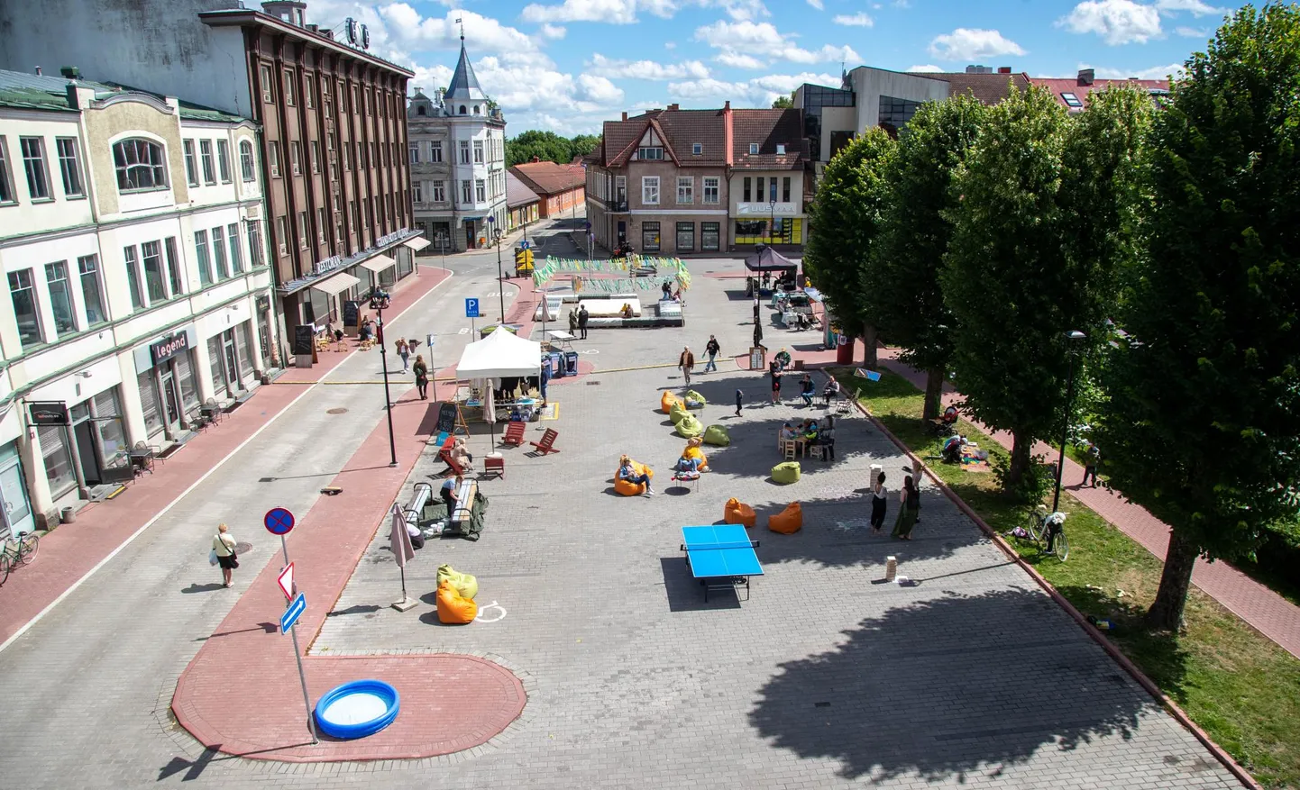 06.07.2024. Viljandi
Viljandi eelarvamusfestival