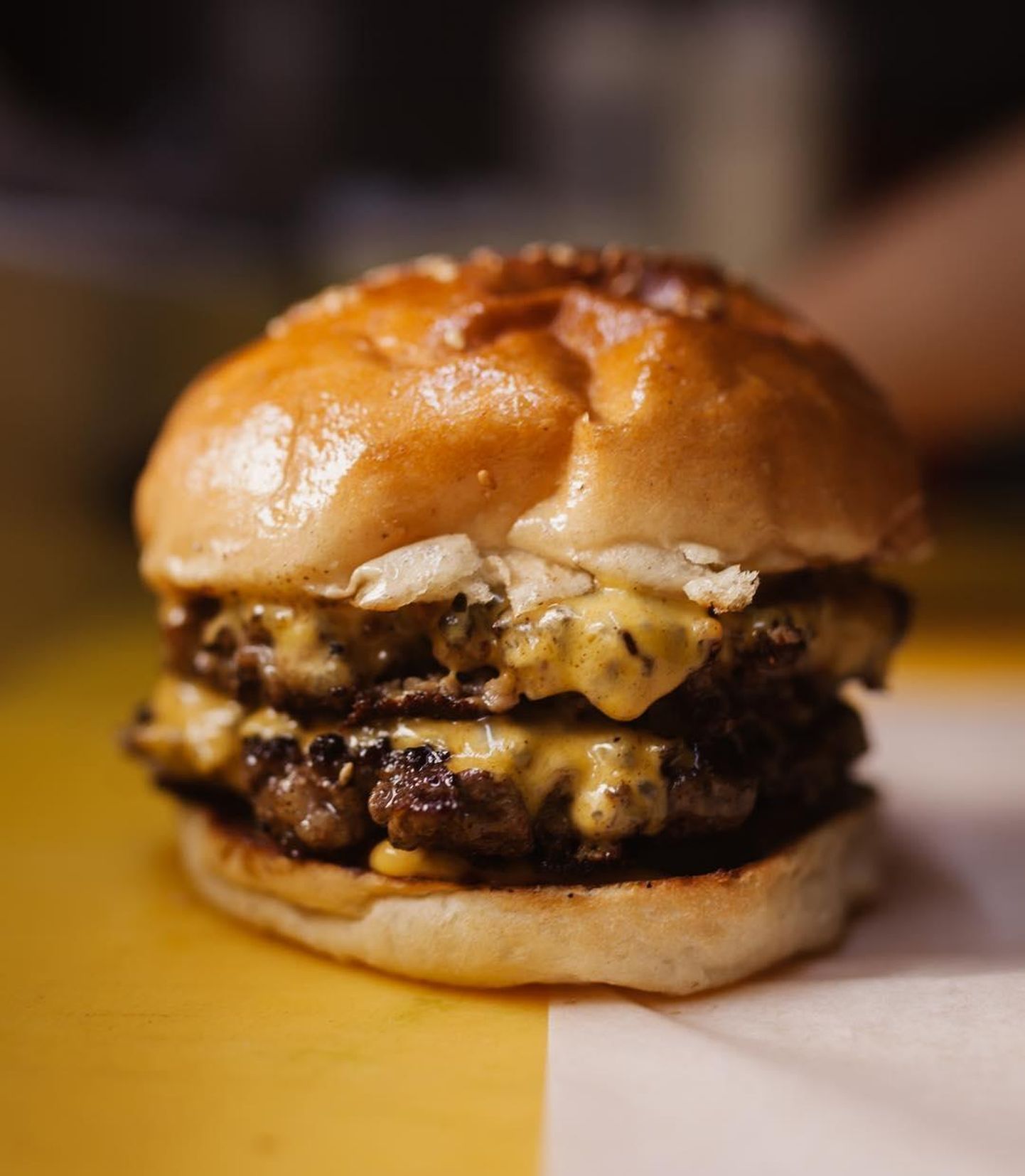 VLND Burgeri hamburger on tituleeritud Euroopa üheks paremaks. Terve Euroopa arvestuses jõudis see lausa neljandale kohale.