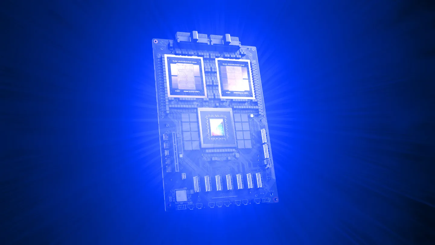 Selline on Nvidia uue tehisintellekti kiibi nägu. See protsessor muudab praegused kunstmõistused vanakesteks ja lubab uutele suurusjärgu võrra paremat arvutusvõimsust.