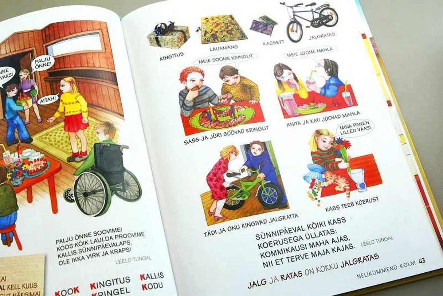 Foto on illustratiivne