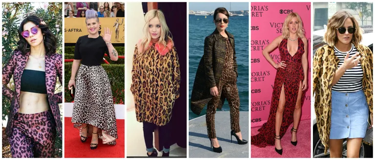 Kimberly Garner, Kelly Osbourne, Marina Diamandis, Noomi Rapace, Ellie Goulding, Laura Whitemore. Fotod: