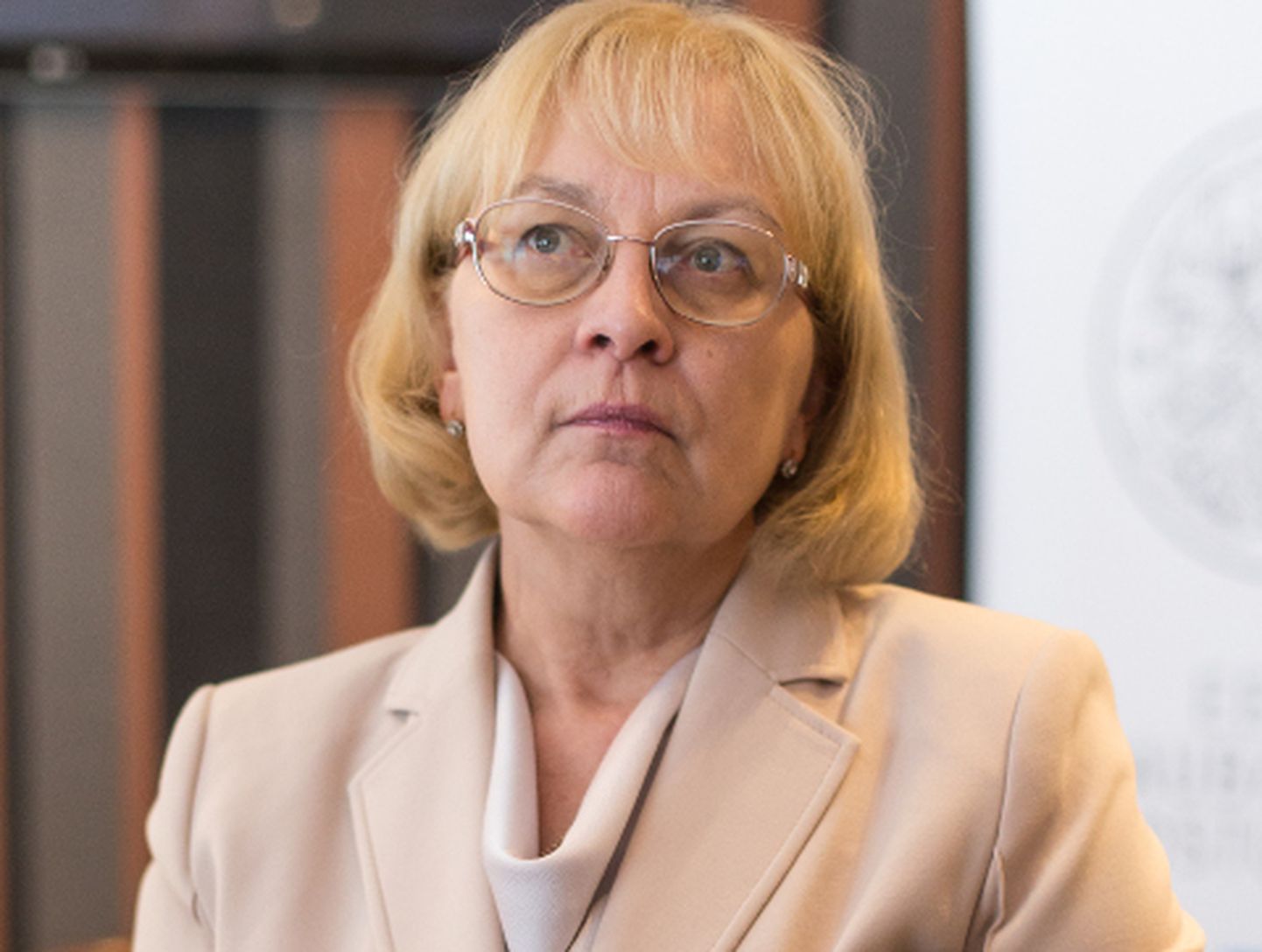 Послом Эстонии в Белоруссии сейчас является Мерике Кокаев.