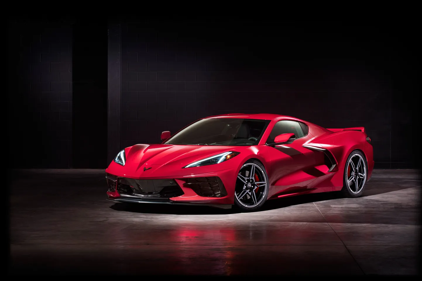 Chevrolet Corvette Stingray