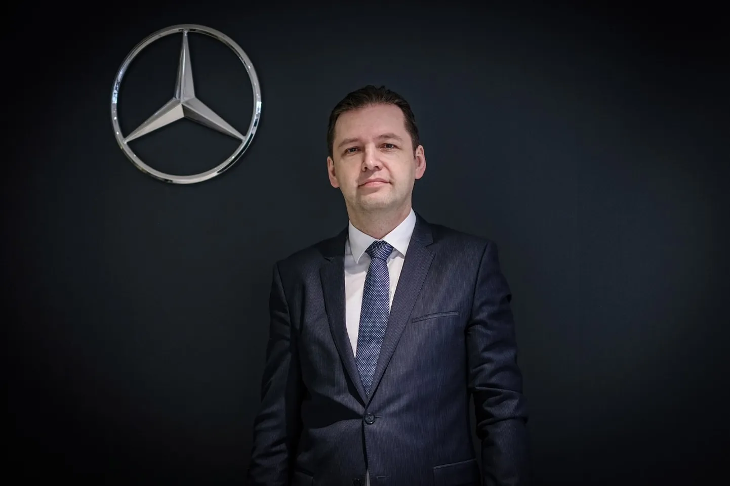 Silberauto ja Veho uus tegevjuht Andres Aguraiuja