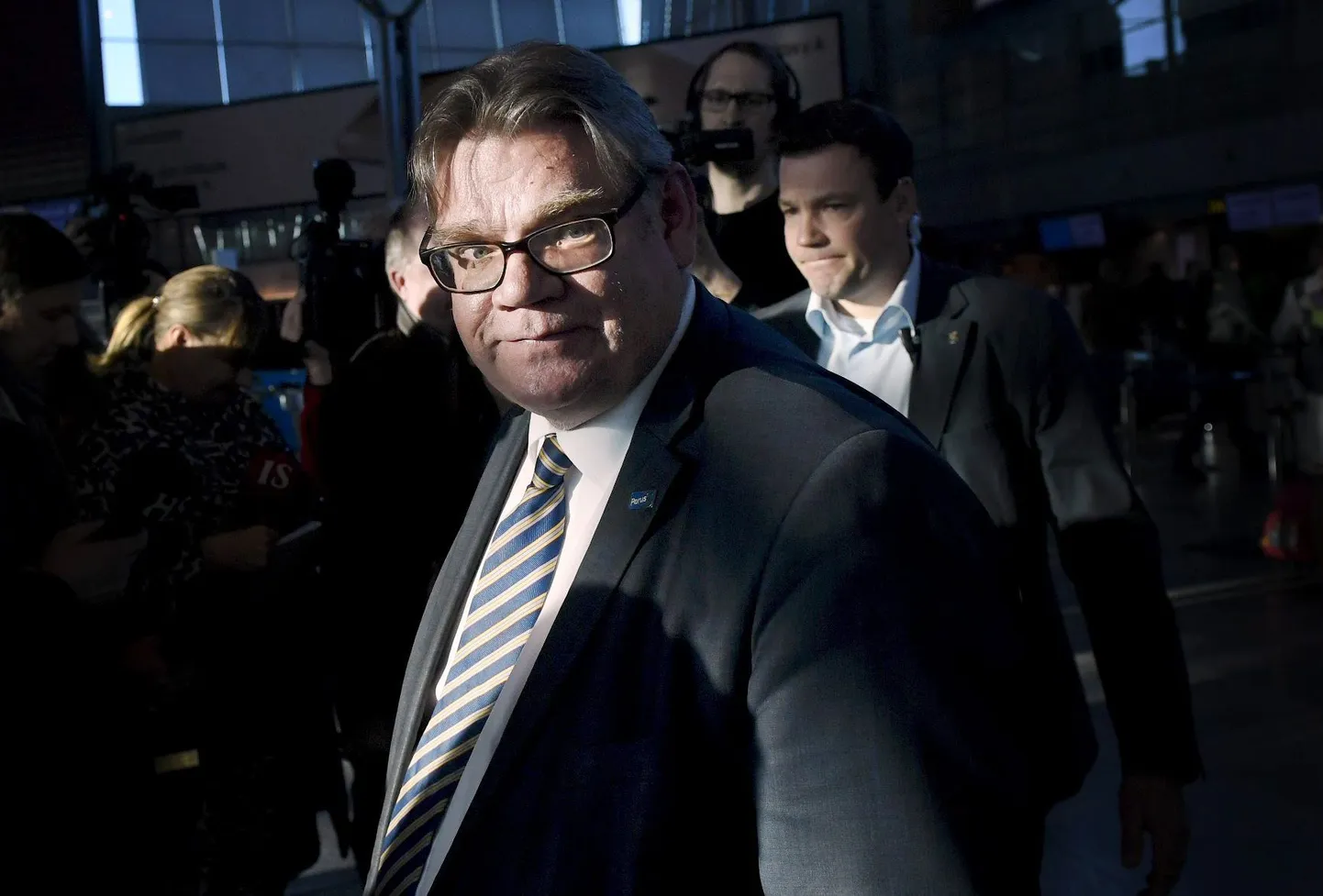 Timo Soini.