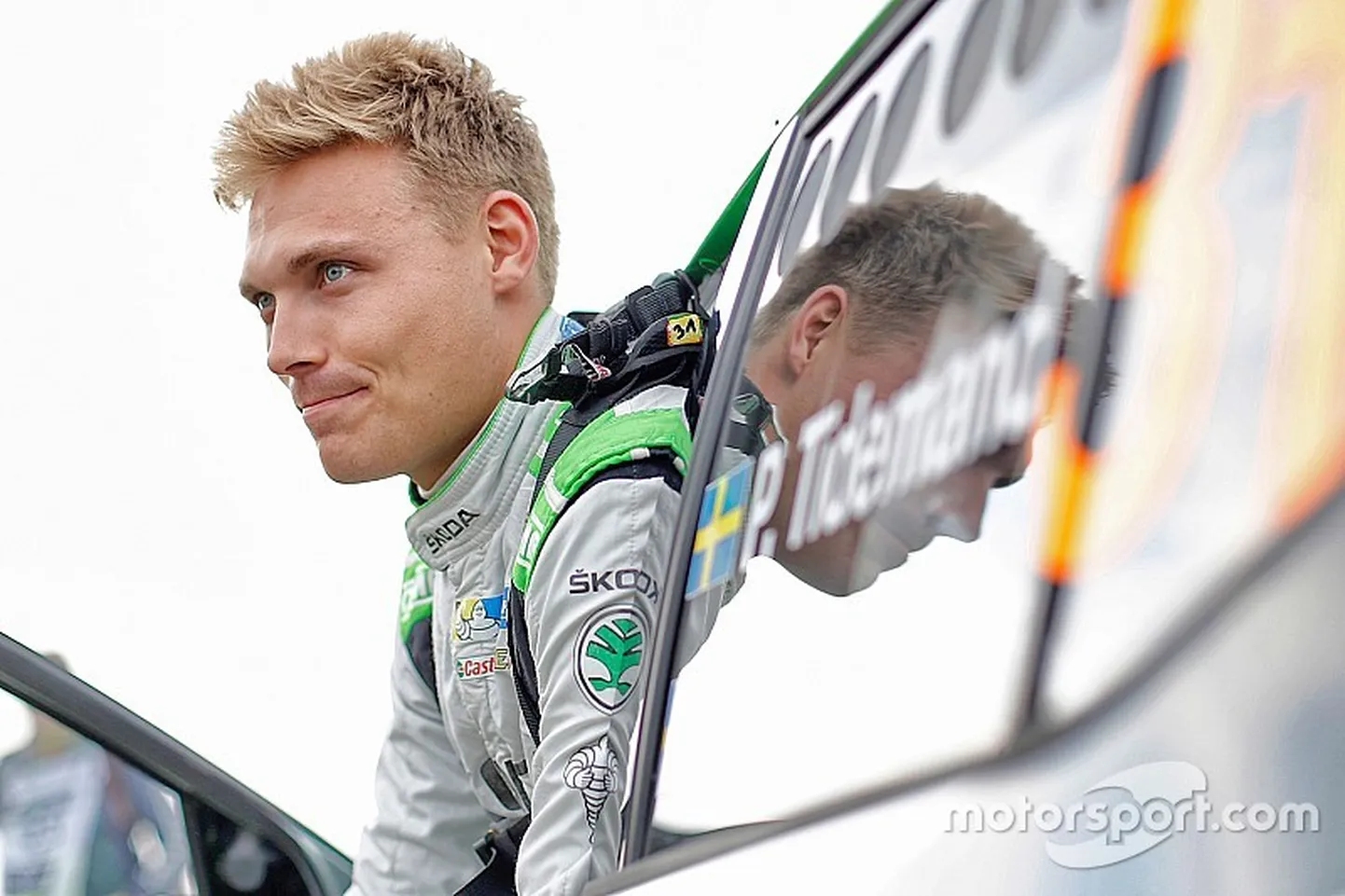 Pontus Tidemand.