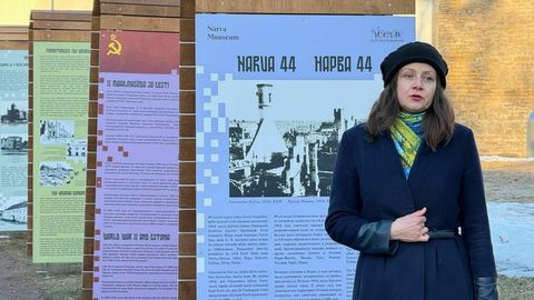 Narva muuseumis taastati töörahu