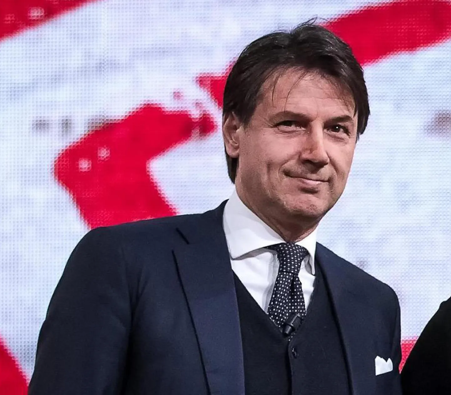 Giuseppe Conte.