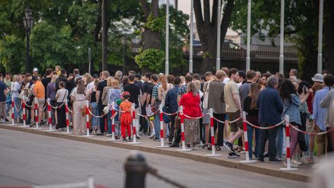 Muzeju nakts: šovakar apmeklētājus gaidīs vairāk nekā 246 muzeji un kultūrvietas