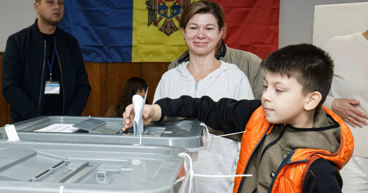 Moldova valimispäeva saadavad küberrünnakud ja pommiähvardused jaoskondadele välismaal