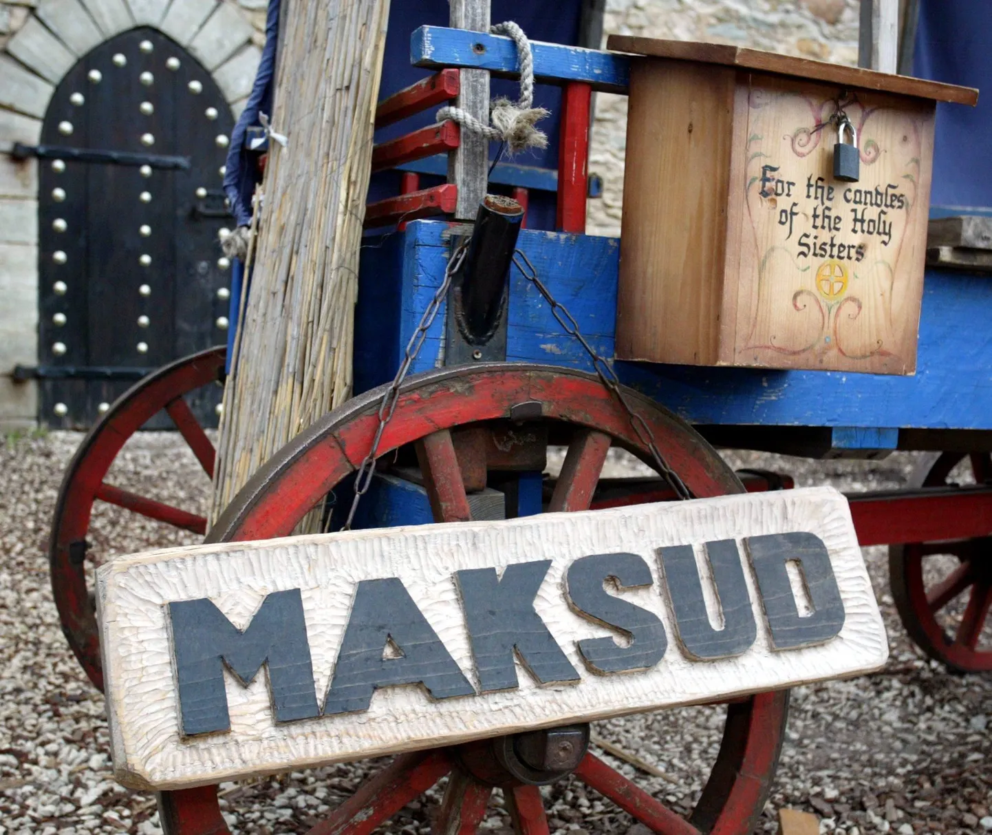 Maksukoguja