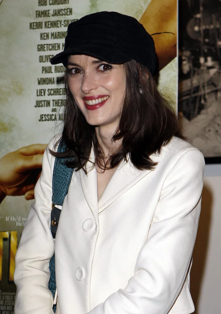 Winona Ryder (Reuters)