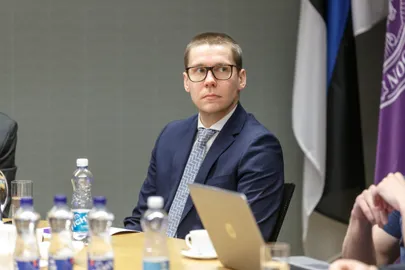 Matis Mäeker.