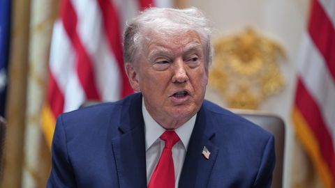 Tramps pauž kritiku ASV olimpiešiem