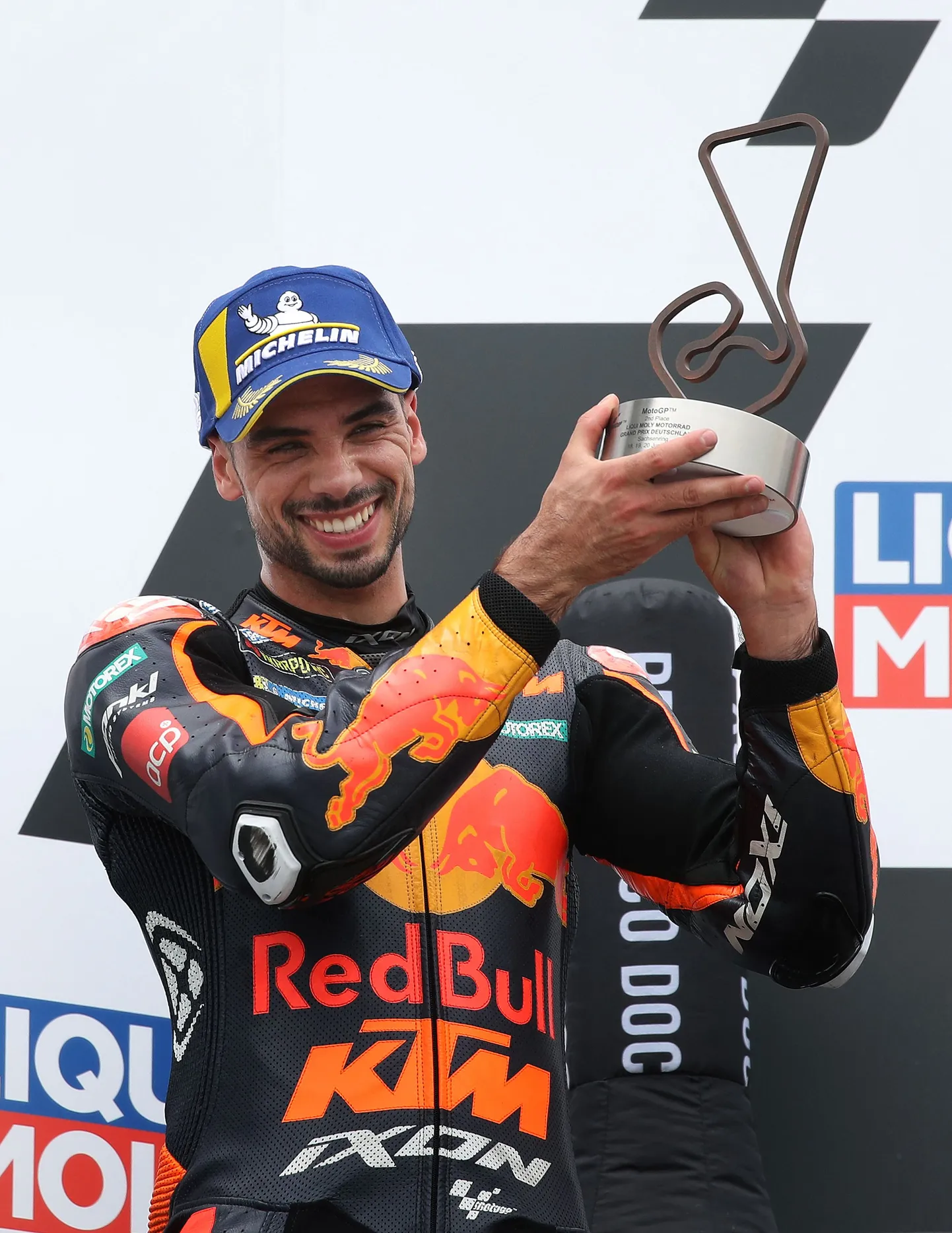 Miguel Oliveira.