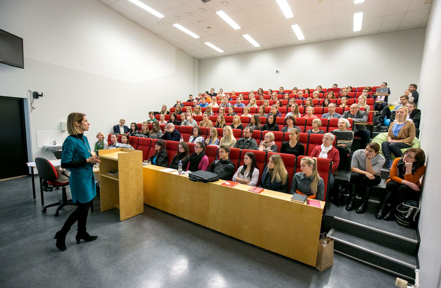 TÜ Pärnu kolledžis toimuvad tasuta loengud igale vanusele.