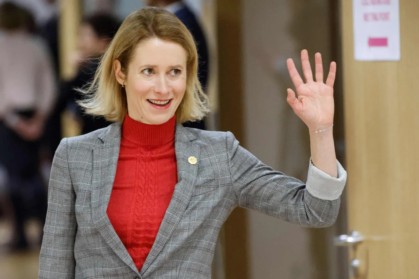 Kaja Kallas