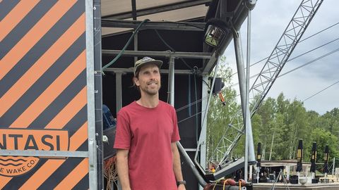 Veelaual sõitmise peatab Põlvas üksnes jää