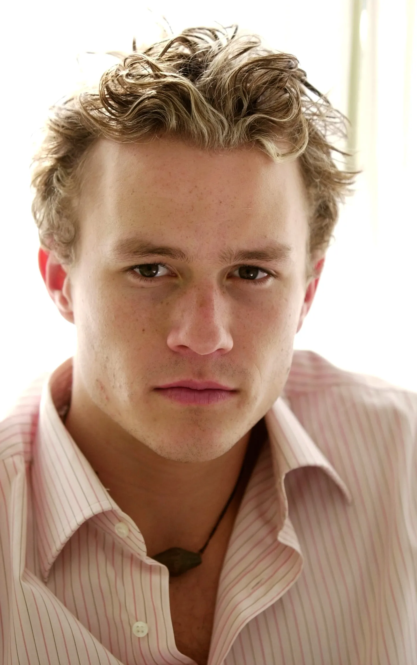 Heath Ledgerist on valmimas piiratud väljalaskega NFT-seeria, millest saadav tulu annetatakse Heath Ledger Foundation'ile. Fotol Heath Ledger 2001. aastal.